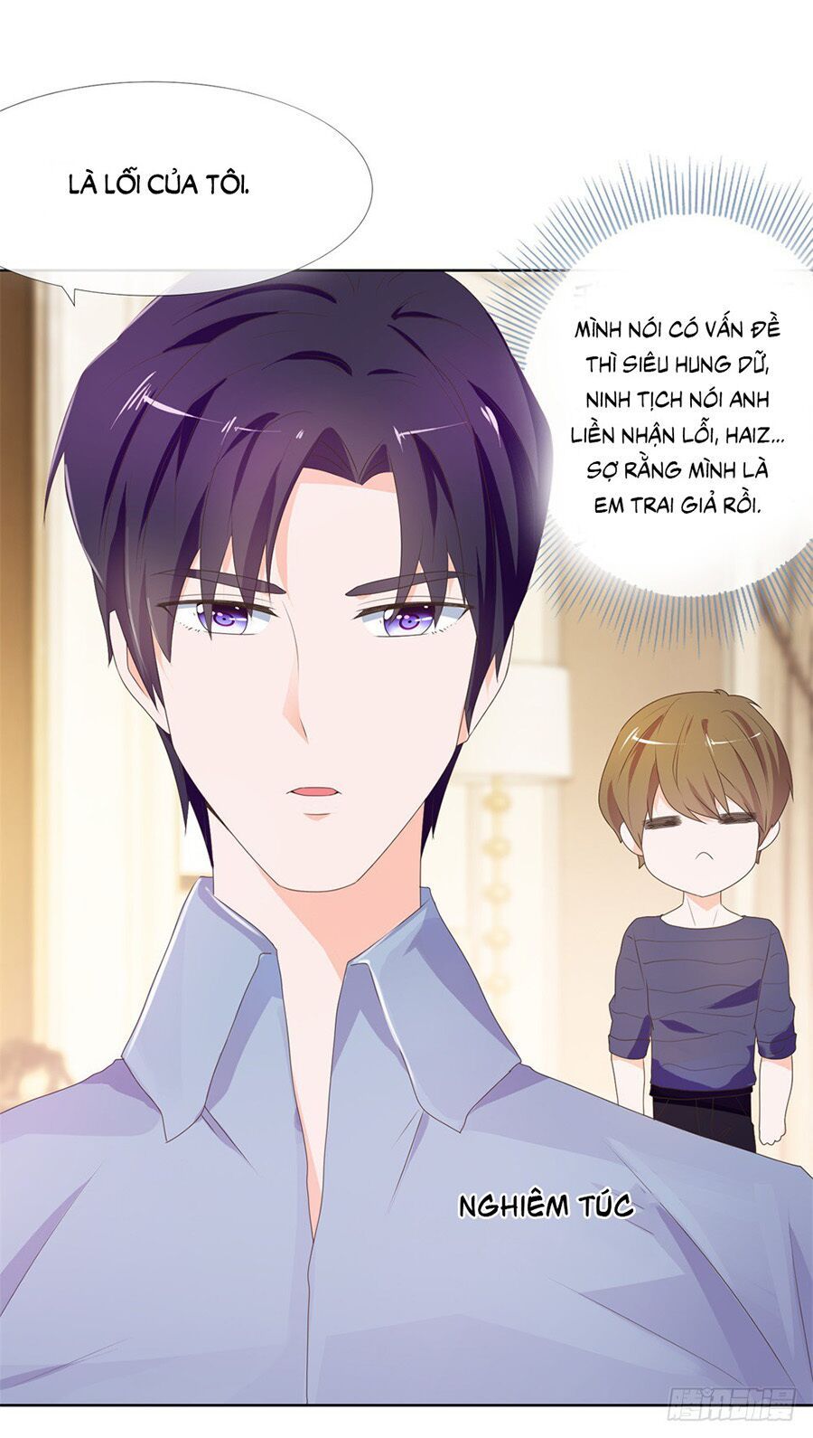 đọc truyện Ẩn Hôn 100%: Chọc Tức Vợ Yêu Mua Một Tặng Một Chương 12 ảnh 38 tại Thiên Thai Truyện