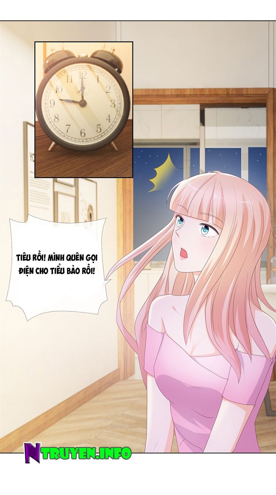 đọc truyện Ẩn Hôn 100%: Chọc Tức Vợ Yêu Mua Một Tặng Một Chương 12 ảnh 7 tại Thiên Thai Truyện