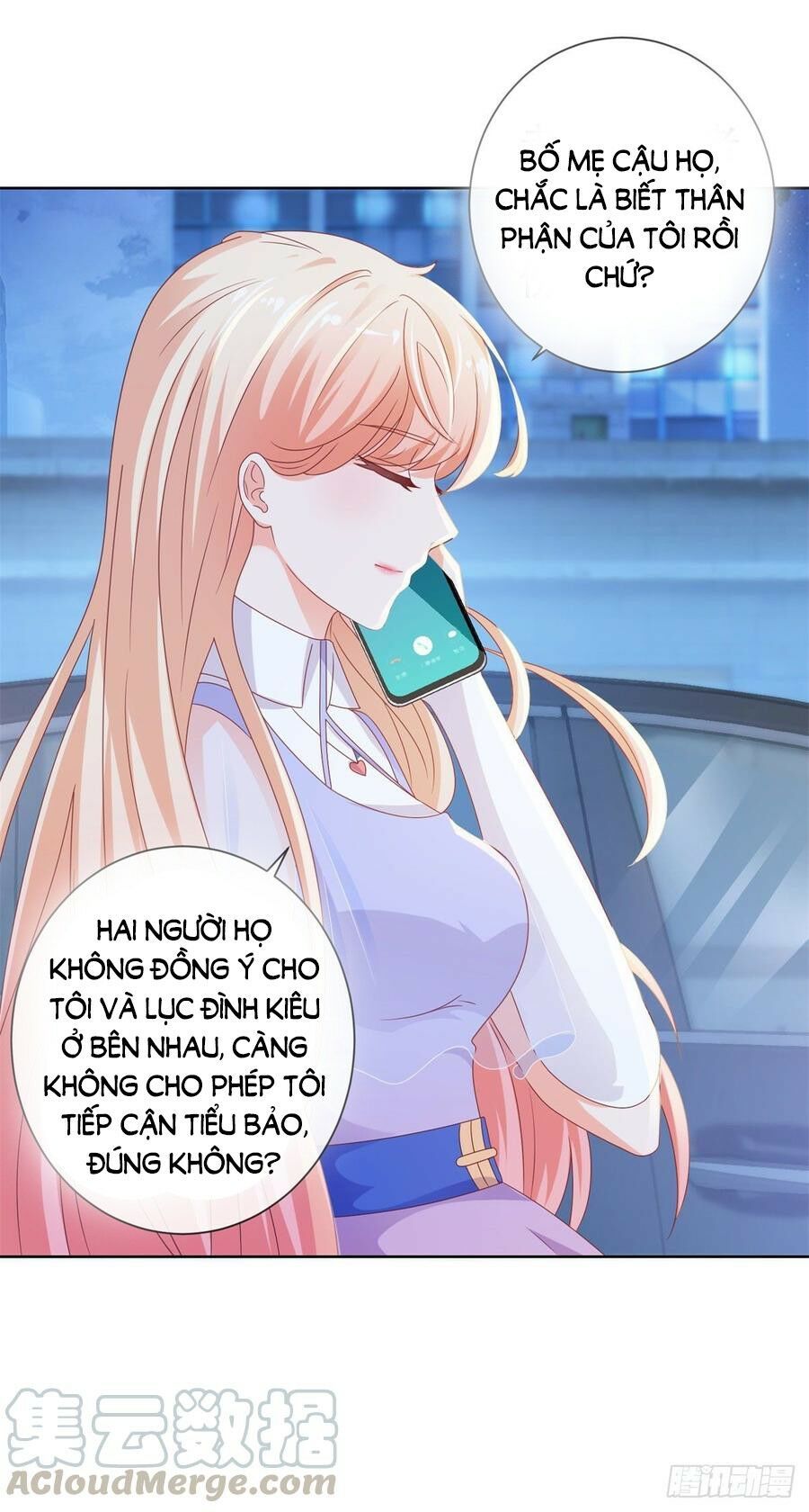 đọc truyện Ẩn Hôn 100%: Chọc Tức Vợ Yêu Mua Một Tặng Một Chương 120 ảnh 14 tại Thiên Thai Truyện