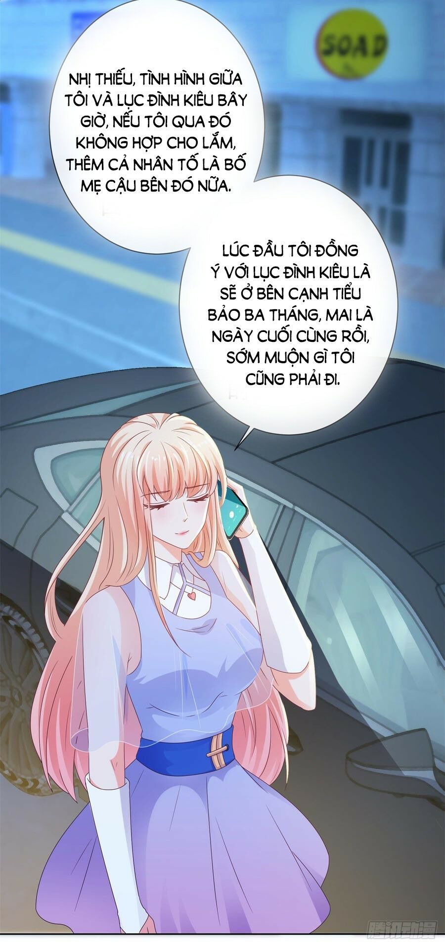 đọc truyện Ẩn Hôn 100%: Chọc Tức Vợ Yêu Mua Một Tặng Một Chương 120 ảnh 16 tại Thiên Thai Truyện