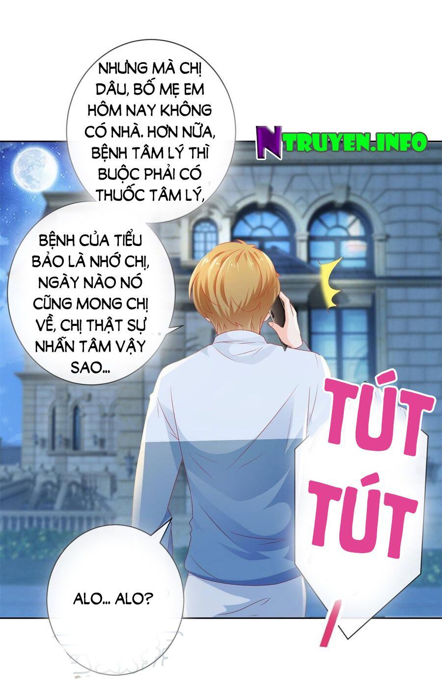 đọc truyện Ẩn Hôn 100%: Chọc Tức Vợ Yêu Mua Một Tặng Một Chương 120 ảnh 18 tại Thiên Thai Truyện