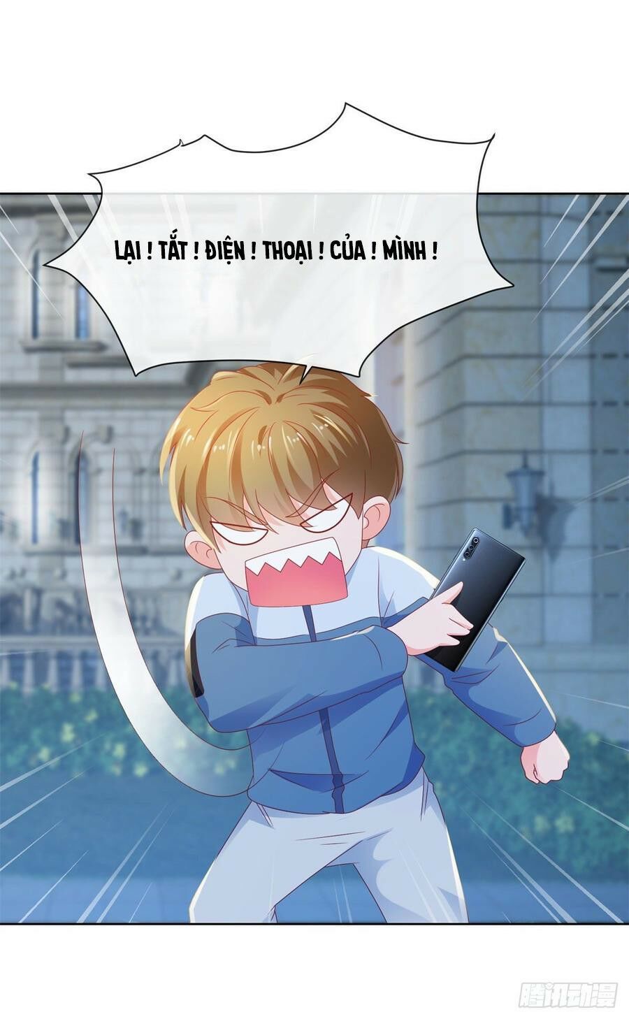 đọc truyện Ẩn Hôn 100%: Chọc Tức Vợ Yêu Mua Một Tặng Một Chương 120 ảnh 19 tại Thiên Thai Truyện