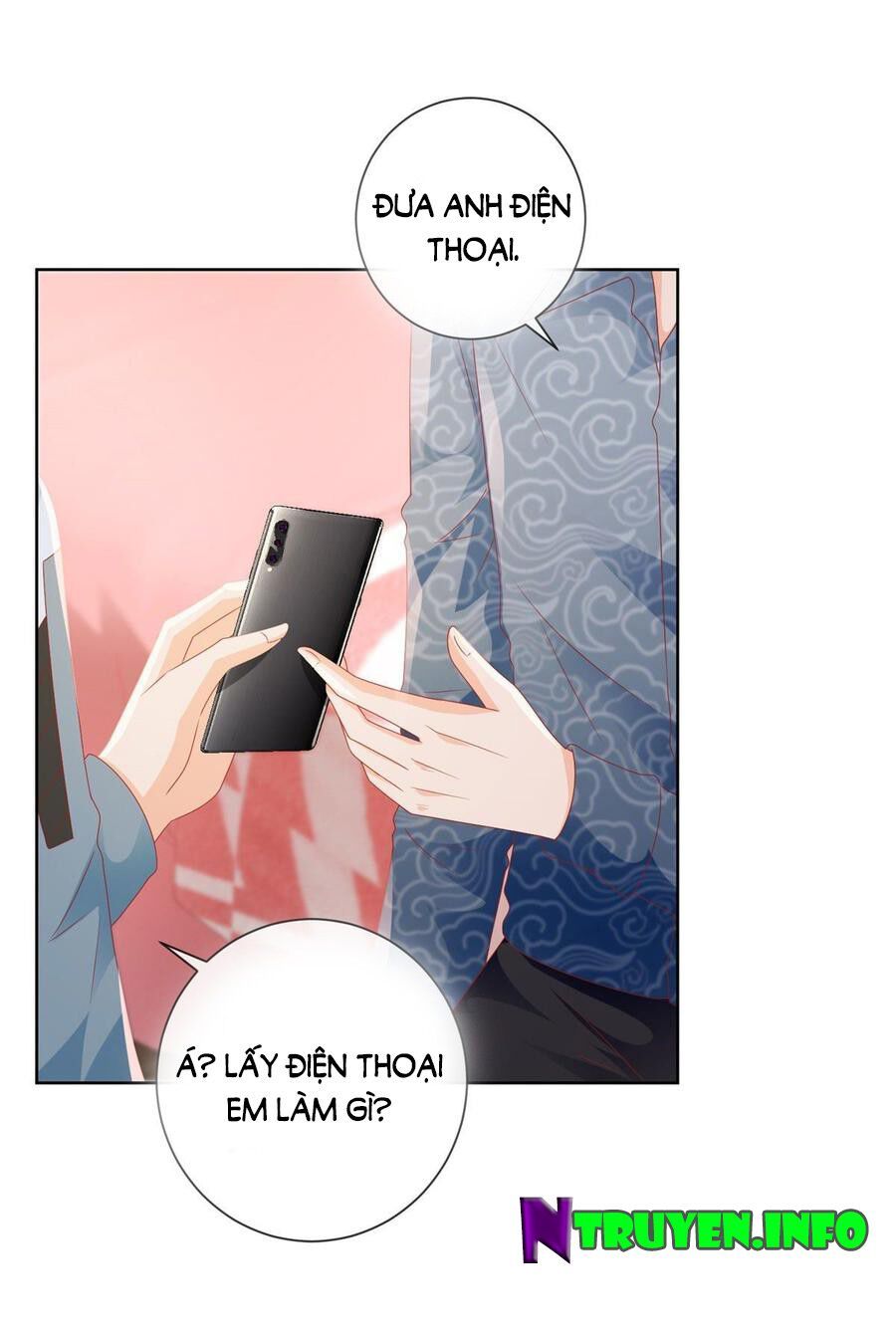 đọc truyện Ẩn Hôn 100%: Chọc Tức Vợ Yêu Mua Một Tặng Một Chương 120 ảnh 23 tại Thiên Thai Truyện