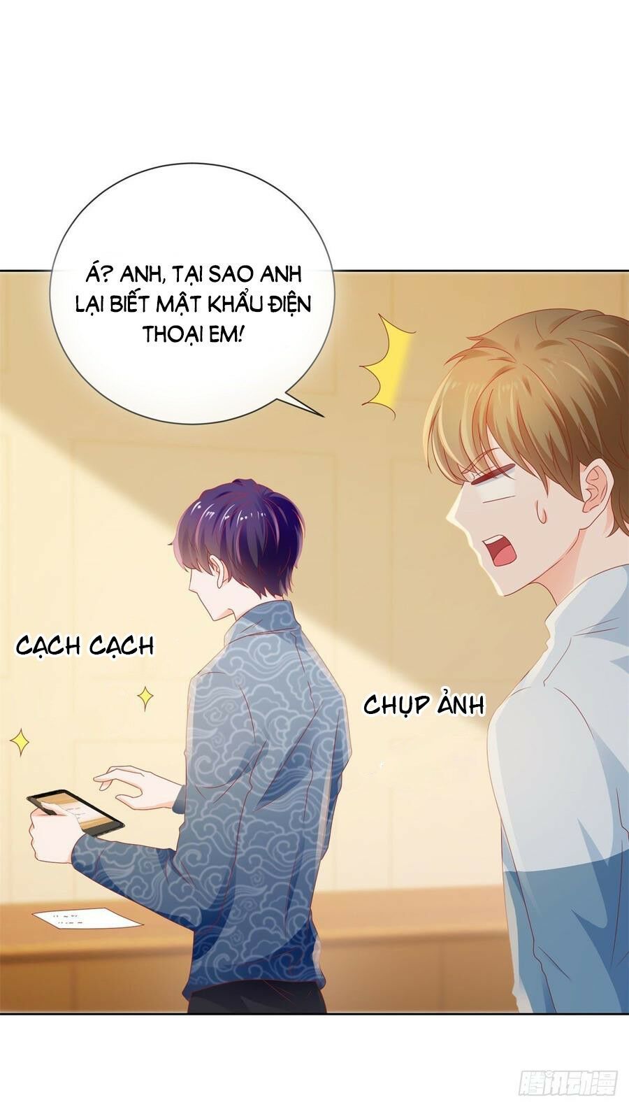 đọc truyện Ẩn Hôn 100%: Chọc Tức Vợ Yêu Mua Một Tặng Một Chương 120 ảnh 24 tại Thiên Thai Truyện