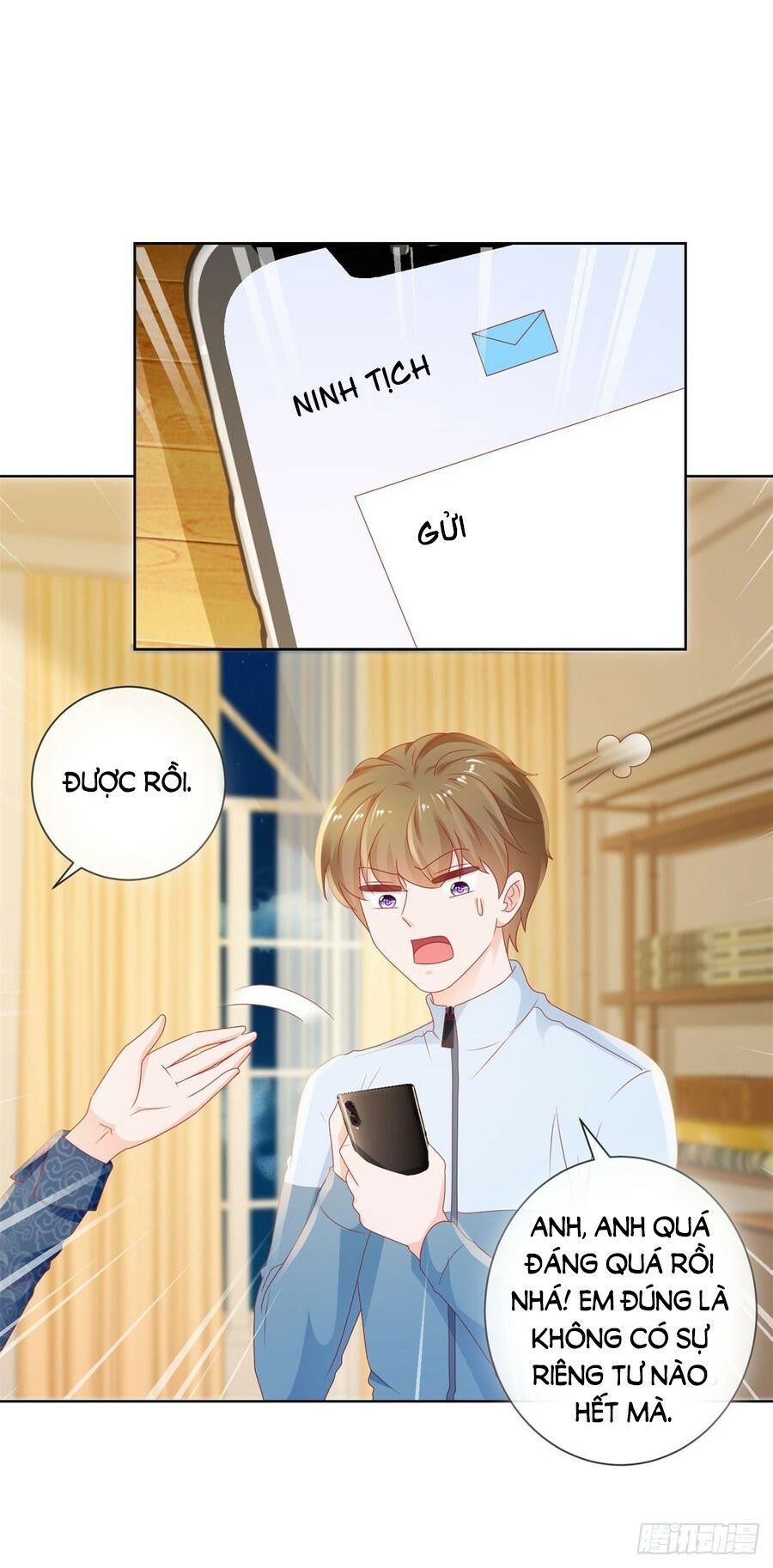 đọc truyện Ẩn Hôn 100%: Chọc Tức Vợ Yêu Mua Một Tặng Một Chương 120 ảnh 25 tại Thiên Thai Truyện