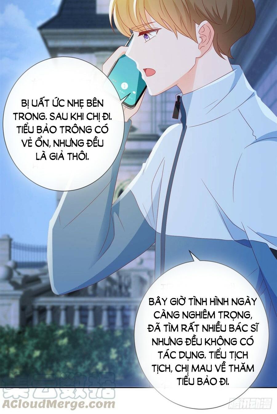 đọc truyện Ẩn Hôn 100%: Chọc Tức Vợ Yêu Mua Một Tặng Một Chương 120 ảnh 8 tại Thiên Thai Truyện