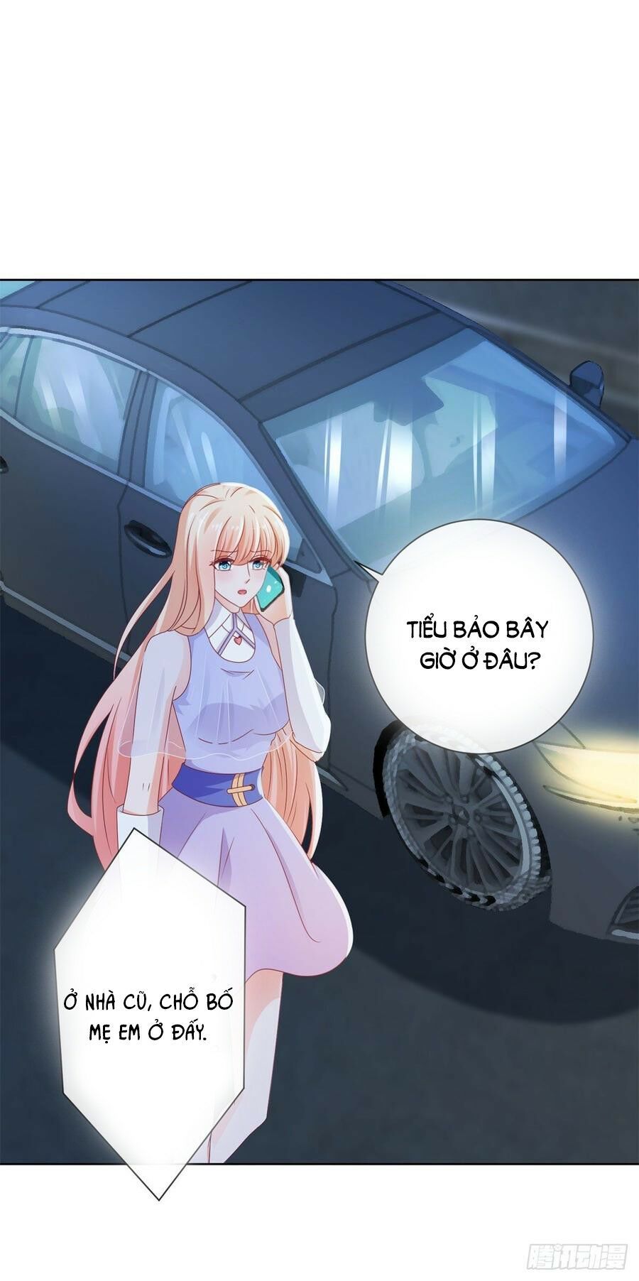 đọc truyện Ẩn Hôn 100%: Chọc Tức Vợ Yêu Mua Một Tặng Một Chương 120 ảnh 9 tại Thiên Thai Truyện