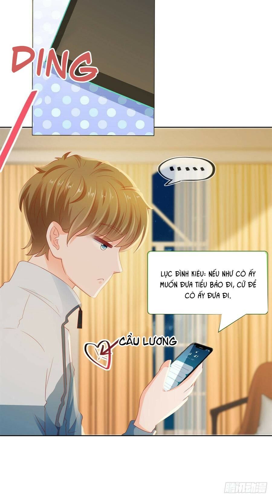 đọc truyện Ẩn Hôn 100%: Chọc Tức Vợ Yêu Mua Một Tặng Một Chương 121 ảnh 12 tại Thiên Thai Truyện