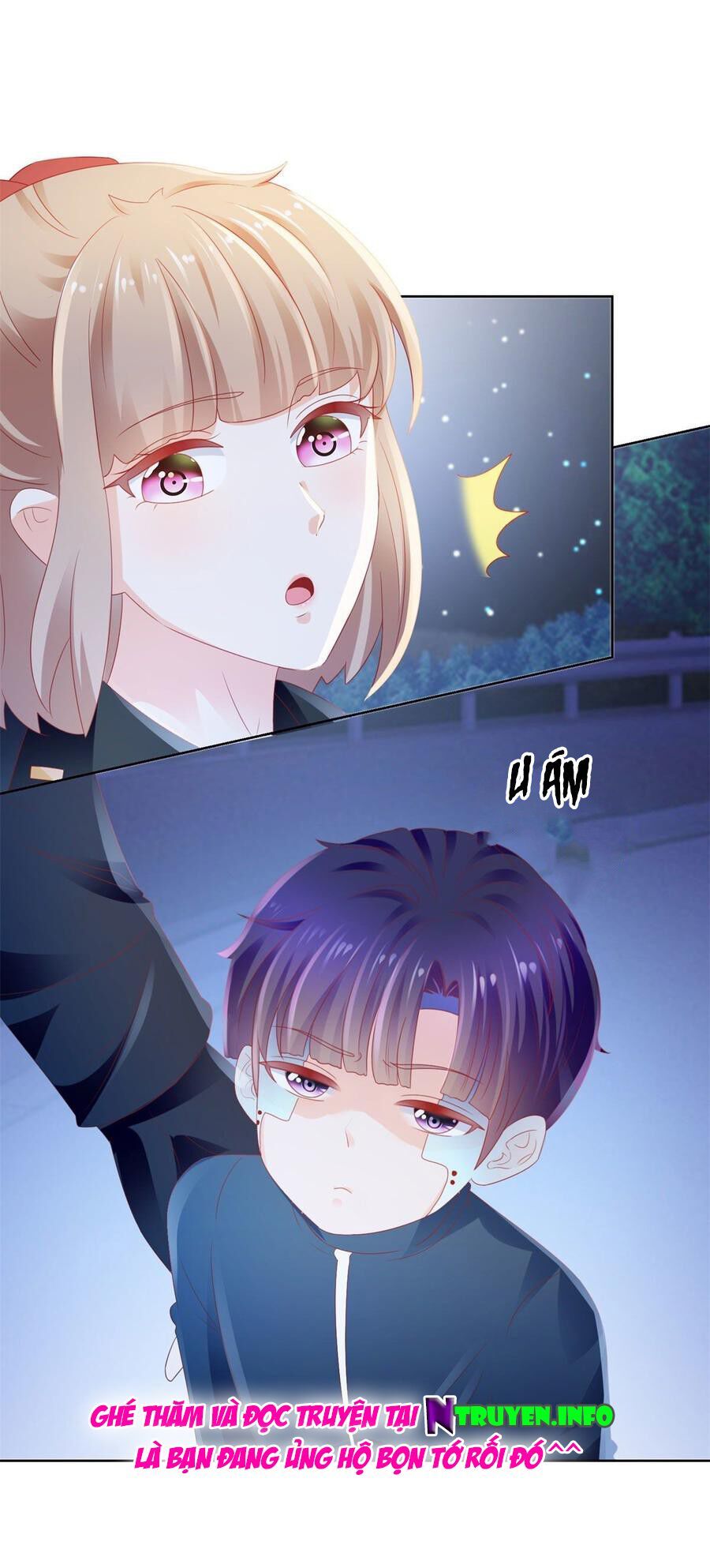 đọc truyện Ẩn Hôn 100%: Chọc Tức Vợ Yêu Mua Một Tặng Một Chương 121 ảnh 31 tại Thiên Thai Truyện