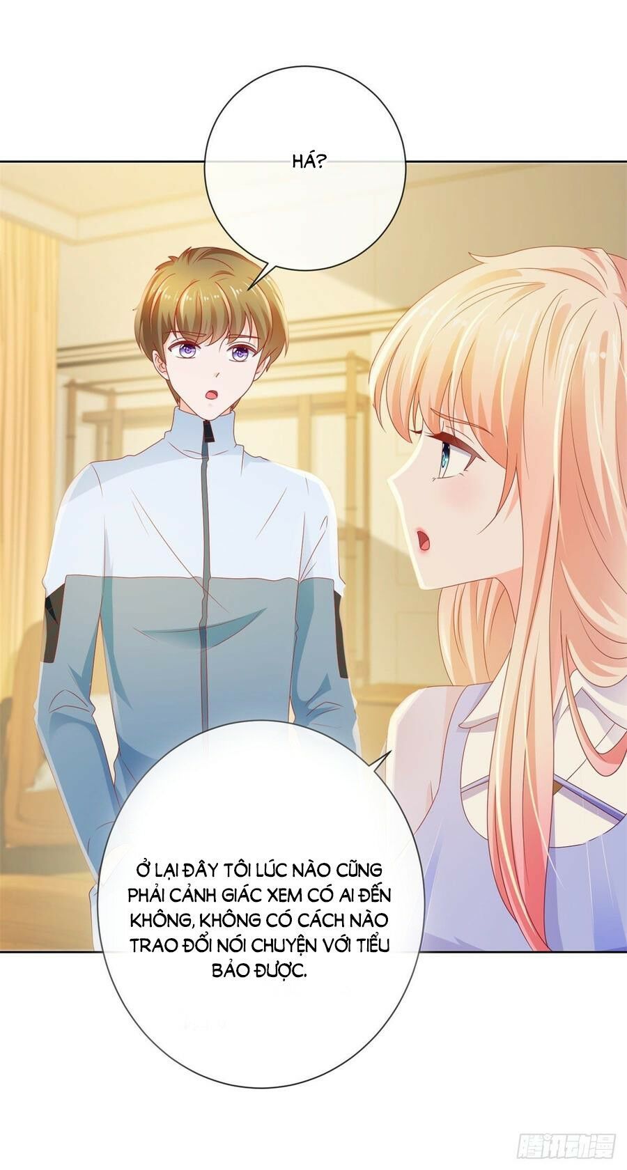 đọc truyện Ẩn Hôn 100%: Chọc Tức Vợ Yêu Mua Một Tặng Một Chương 121 ảnh 9 tại Thiên Thai Truyện