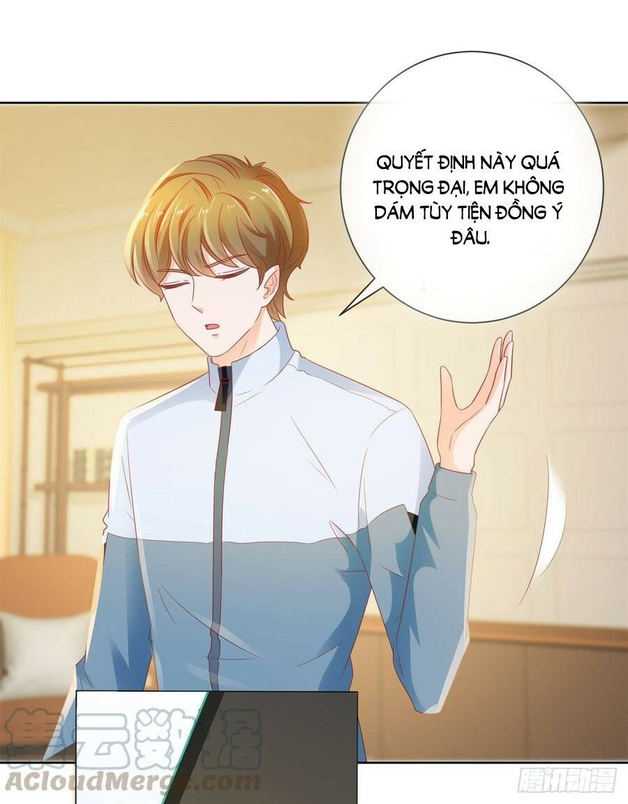 đọc truyện Ẩn Hôn 100%: Chọc Tức Vợ Yêu Mua Một Tặng Một Chương 121 ảnh 11 tại Thiên Thai Truyện