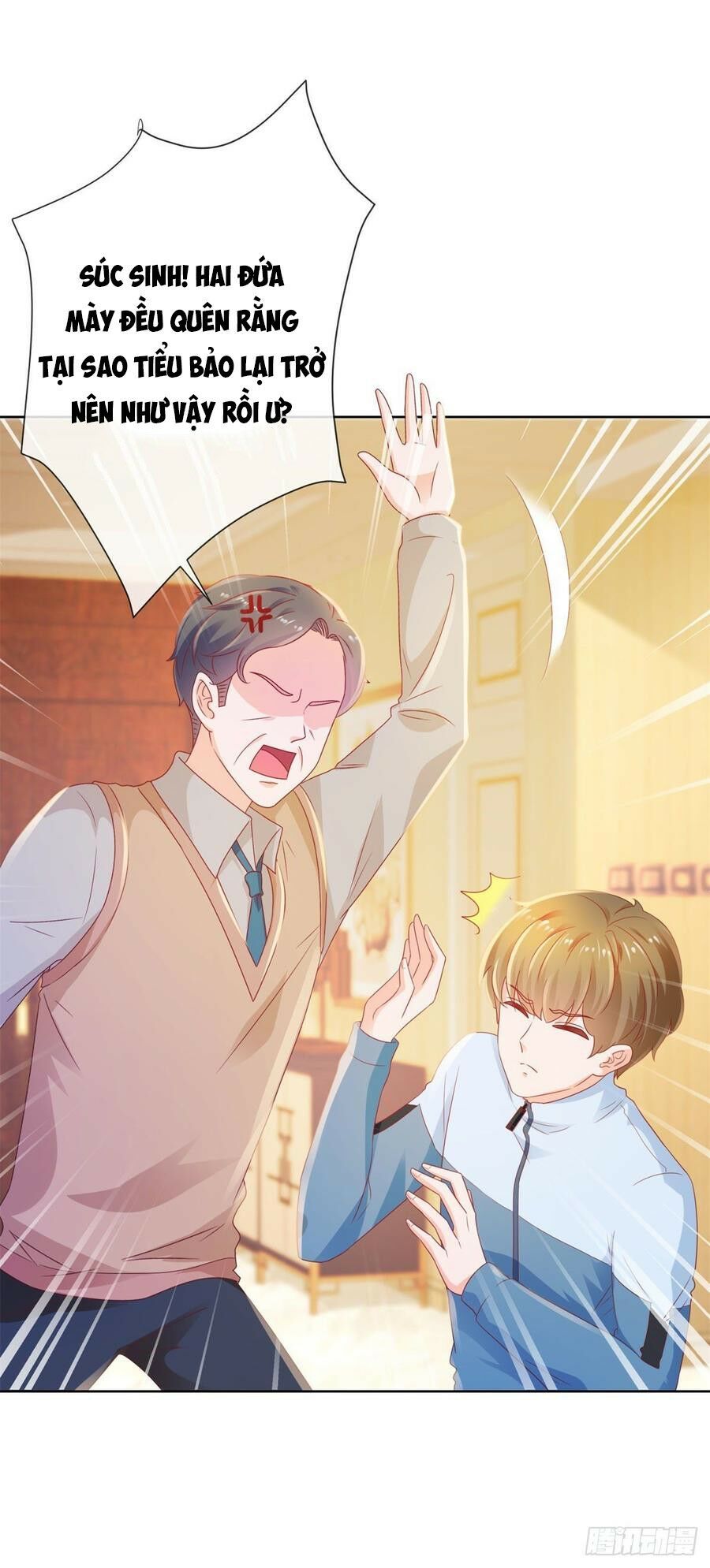 đọc truyện Ẩn Hôn 100%: Chọc Tức Vợ Yêu Mua Một Tặng Một Chương 122 ảnh 22 tại Thiên Thai Truyện