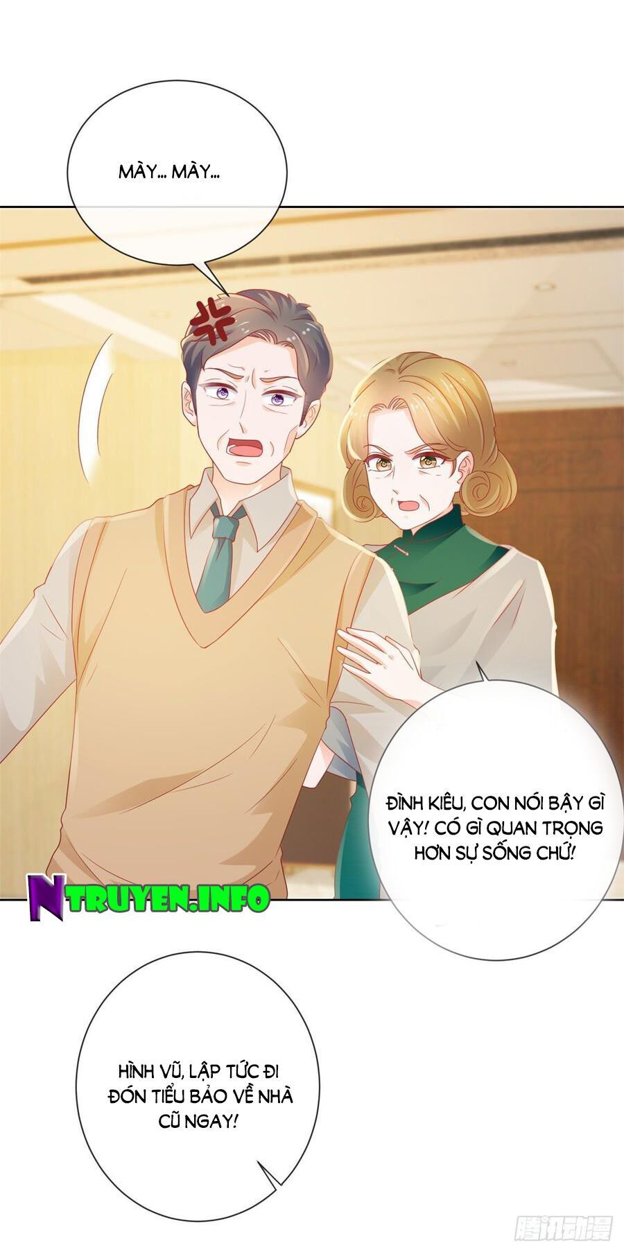 đọc truyện Ẩn Hôn 100%: Chọc Tức Vợ Yêu Mua Một Tặng Một Chương 122 ảnh 27 tại Thiên Thai Truyện