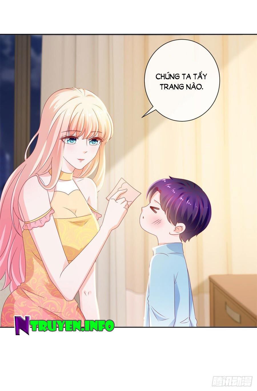 đọc truyện Ẩn Hôn 100%: Chọc Tức Vợ Yêu Mua Một Tặng Một Chương 122 ảnh 5 tại Thiên Thai Truyện