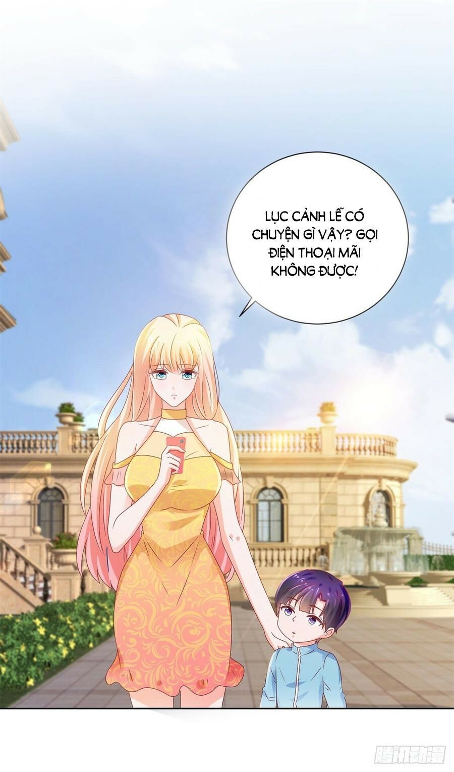 đọc truyện Ẩn Hôn 100%: Chọc Tức Vợ Yêu Mua Một Tặng Một Chương 122 ảnh 33 tại Thiên Thai Truyện