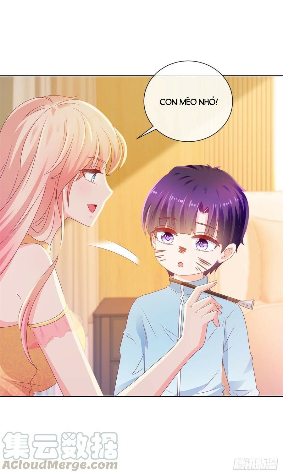 đọc truyện Ẩn Hôn 100%: Chọc Tức Vợ Yêu Mua Một Tặng Một Chương 122 ảnh 7 tại Thiên Thai Truyện