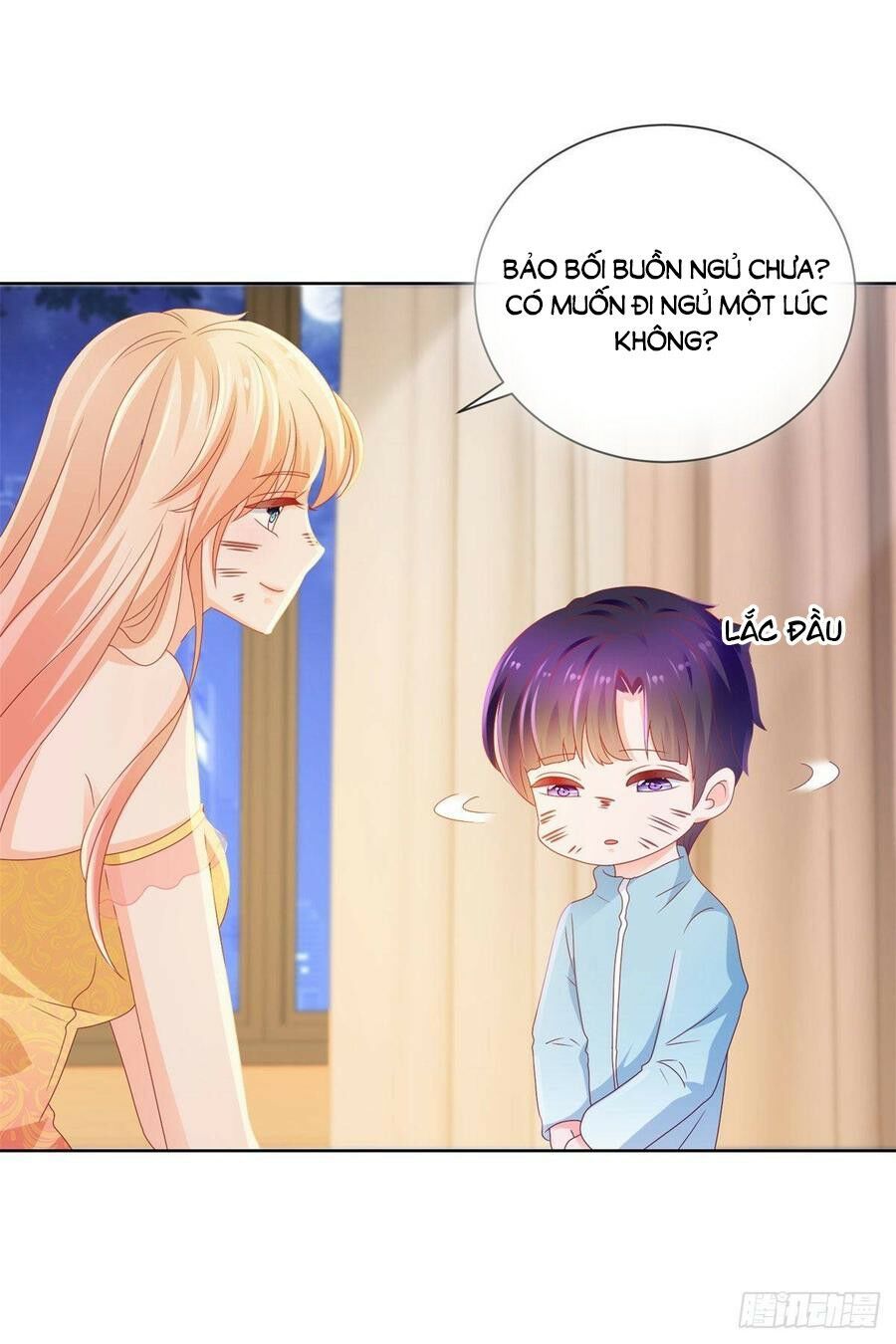 đọc truyện Ẩn Hôn 100%: Chọc Tức Vợ Yêu Mua Một Tặng Một Chương 122 ảnh 10 tại Thiên Thai Truyện