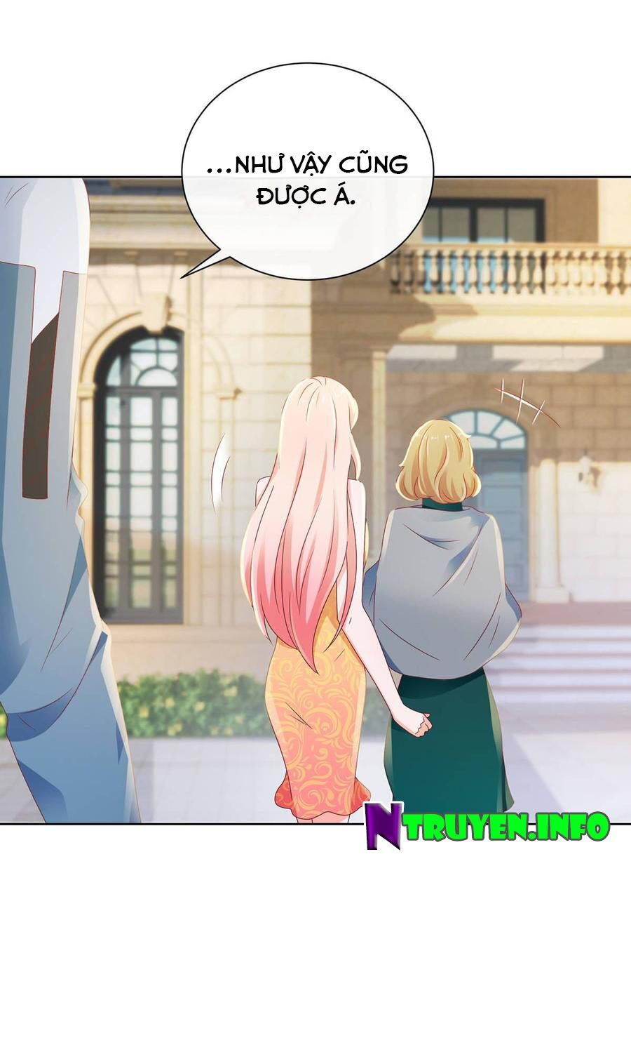 đọc truyện Ẩn Hôn 100%: Chọc Tức Vợ Yêu Mua Một Tặng Một Chương 123 ảnh 13 tại Thiên Thai Truyện