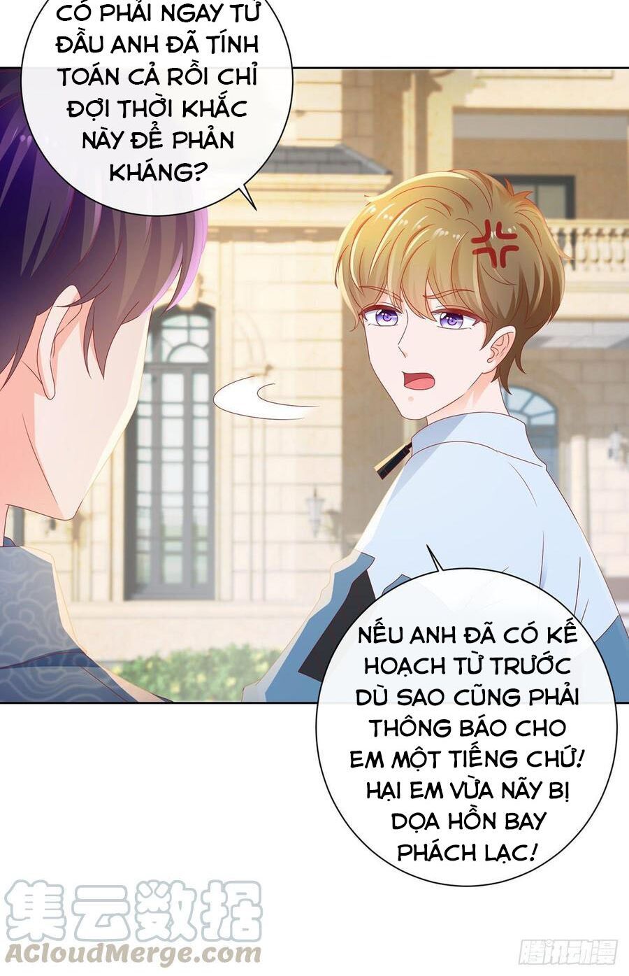 đọc truyện Ẩn Hôn 100%: Chọc Tức Vợ Yêu Mua Một Tặng Một Chương 123 ảnh 15 tại Thiên Thai Truyện