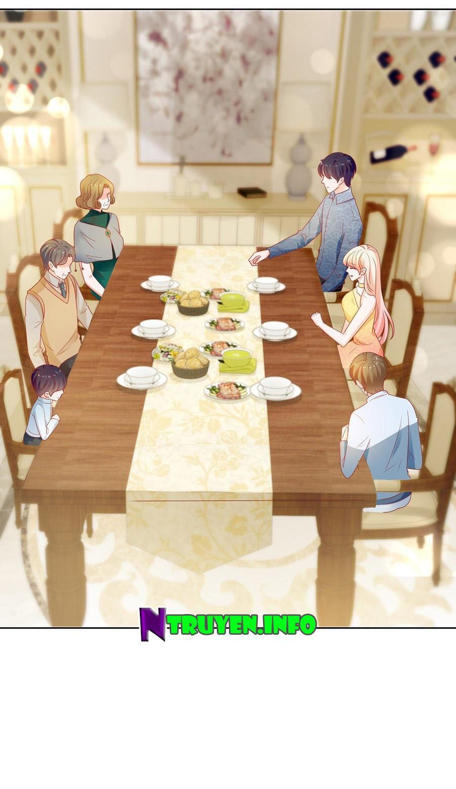 đọc truyện Ẩn Hôn 100%: Chọc Tức Vợ Yêu Mua Một Tặng Một Chương 123 ảnh 18 tại Thiên Thai Truyện