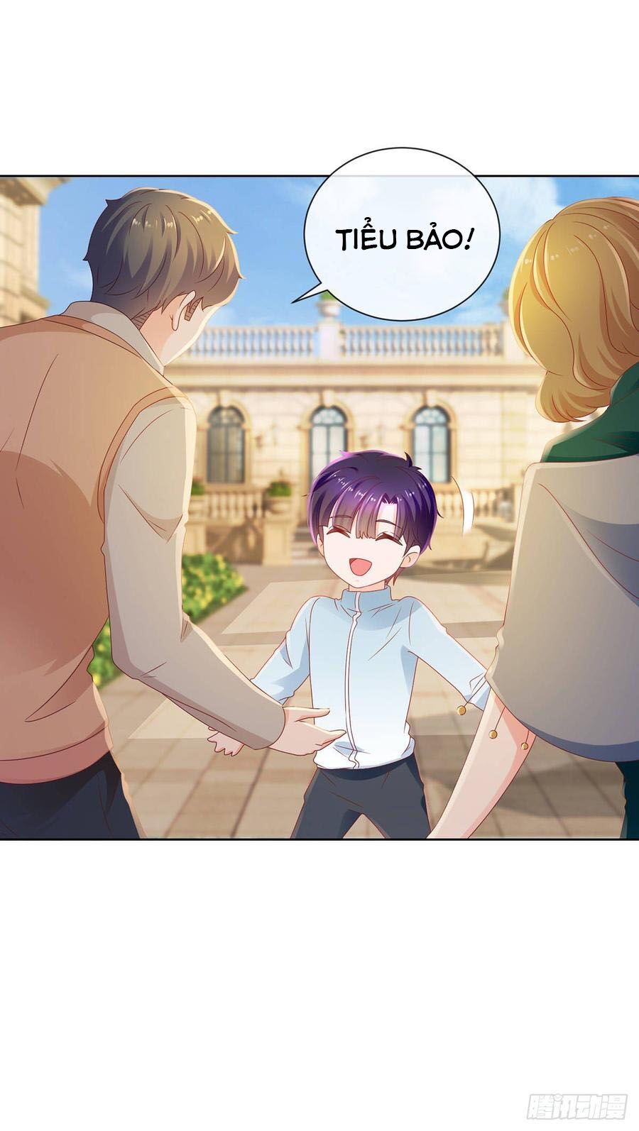 đọc truyện Ẩn Hôn 100%: Chọc Tức Vợ Yêu Mua Một Tặng Một Chương 123 ảnh 4 tại Thiên Thai Truyện