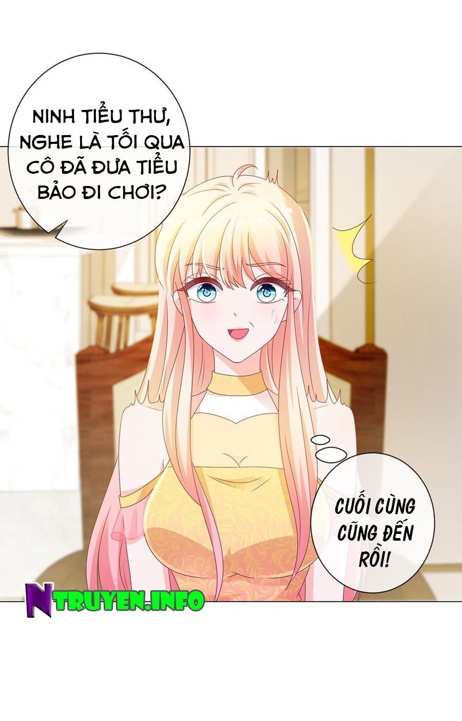 đọc truyện Ẩn Hôn 100%: Chọc Tức Vợ Yêu Mua Một Tặng Một Chương 123 ảnh 24 tại Thiên Thai Truyện