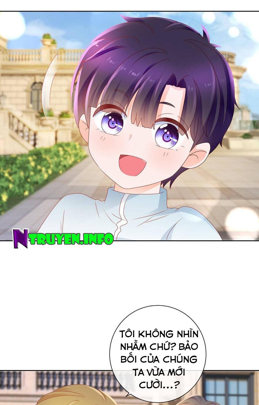 đọc truyện Ẩn Hôn 100%: Chọc Tức Vợ Yêu Mua Một Tặng Một Chương 123 ảnh 5 tại Thiên Thai Truyện