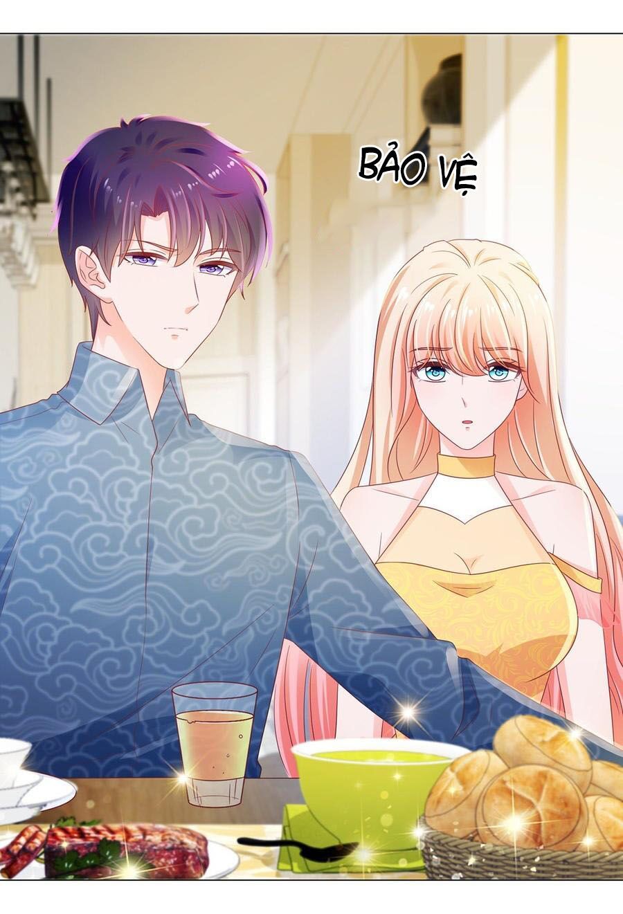 đọc truyện Ẩn Hôn 100%: Chọc Tức Vợ Yêu Mua Một Tặng Một Chương 124 ảnh 14 tại Thiên Thai Truyện