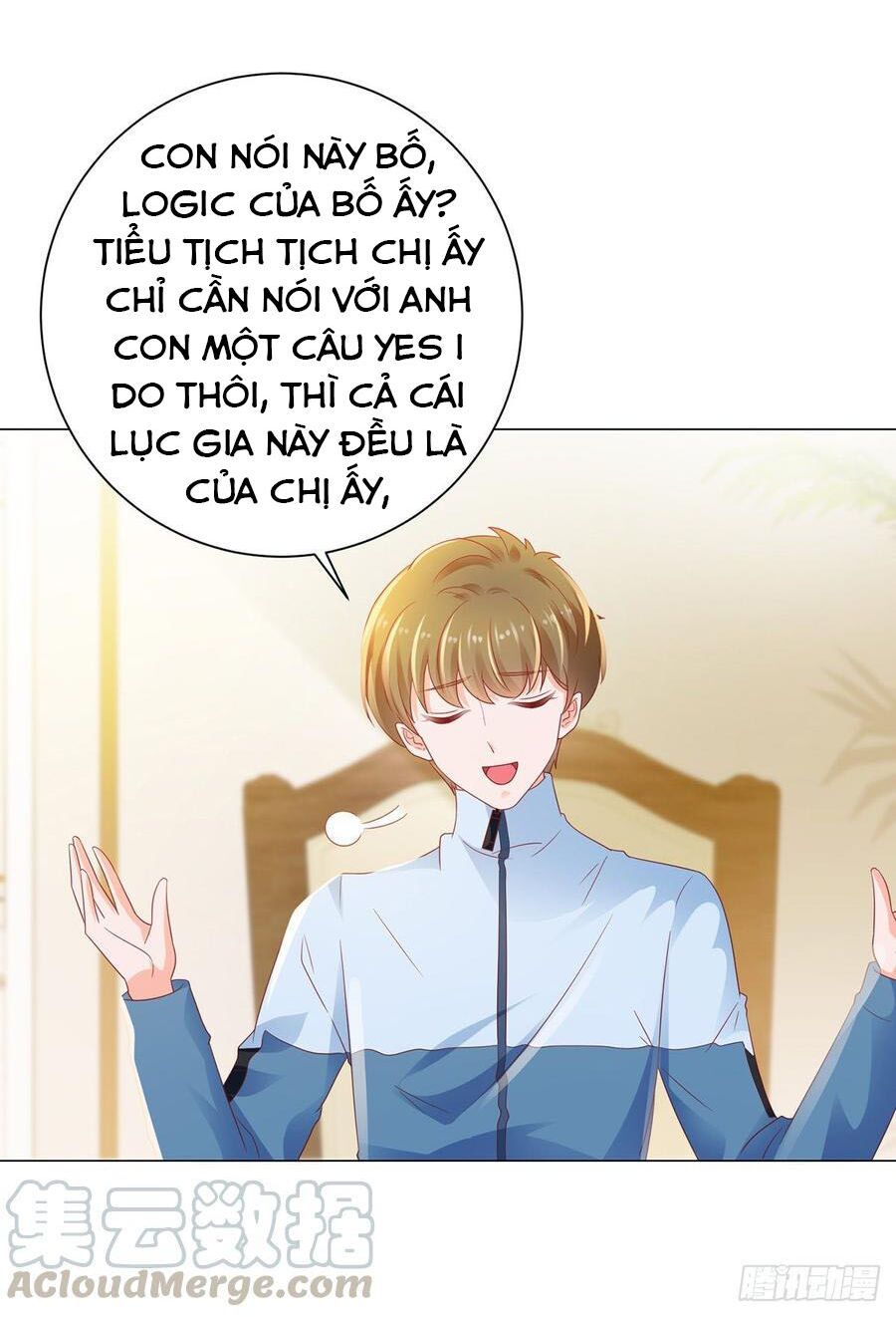 đọc truyện Ẩn Hôn 100%: Chọc Tức Vợ Yêu Mua Một Tặng Một Chương 124 ảnh 15 tại Thiên Thai Truyện