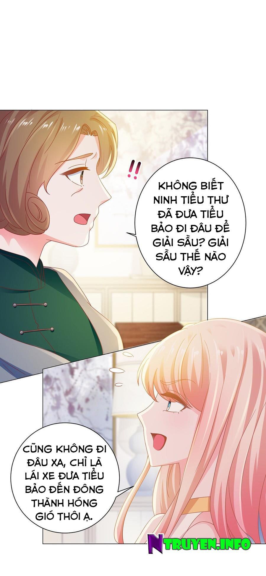 đọc truyện Ẩn Hôn 100%: Chọc Tức Vợ Yêu Mua Một Tặng Một Chương 124 ảnh 6 tại Thiên Thai Truyện