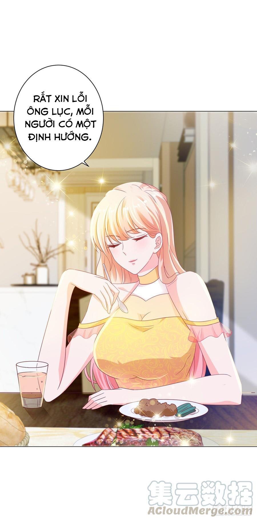 đọc truyện Ẩn Hôn 100%: Chọc Tức Vợ Yêu Mua Một Tặng Một Chương 124 ảnh 9 tại Thiên Thai Truyện