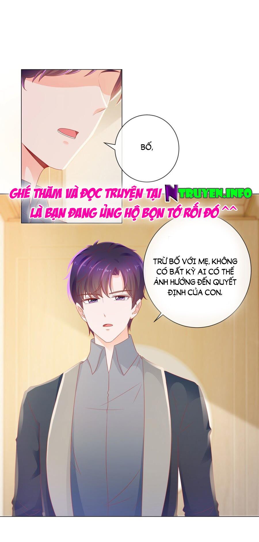 đọc truyện Ẩn Hôn 100%: Chọc Tức Vợ Yêu Mua Một Tặng Một Chương 125 ảnh 12 tại Thiên Thai Truyện