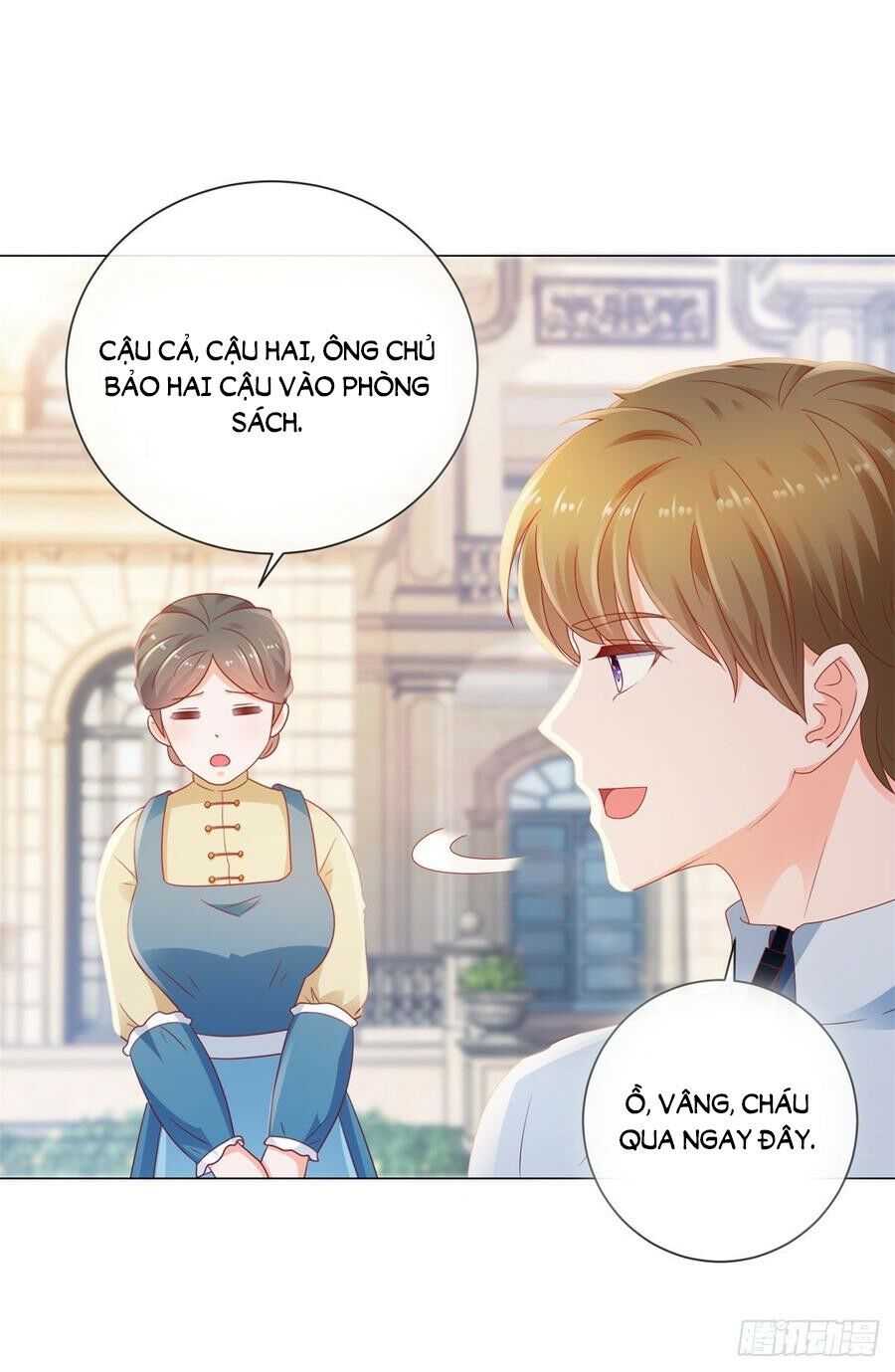 đọc truyện Ẩn Hôn 100%: Chọc Tức Vợ Yêu Mua Một Tặng Một Chương 125 ảnh 4 tại Thiên Thai Truyện