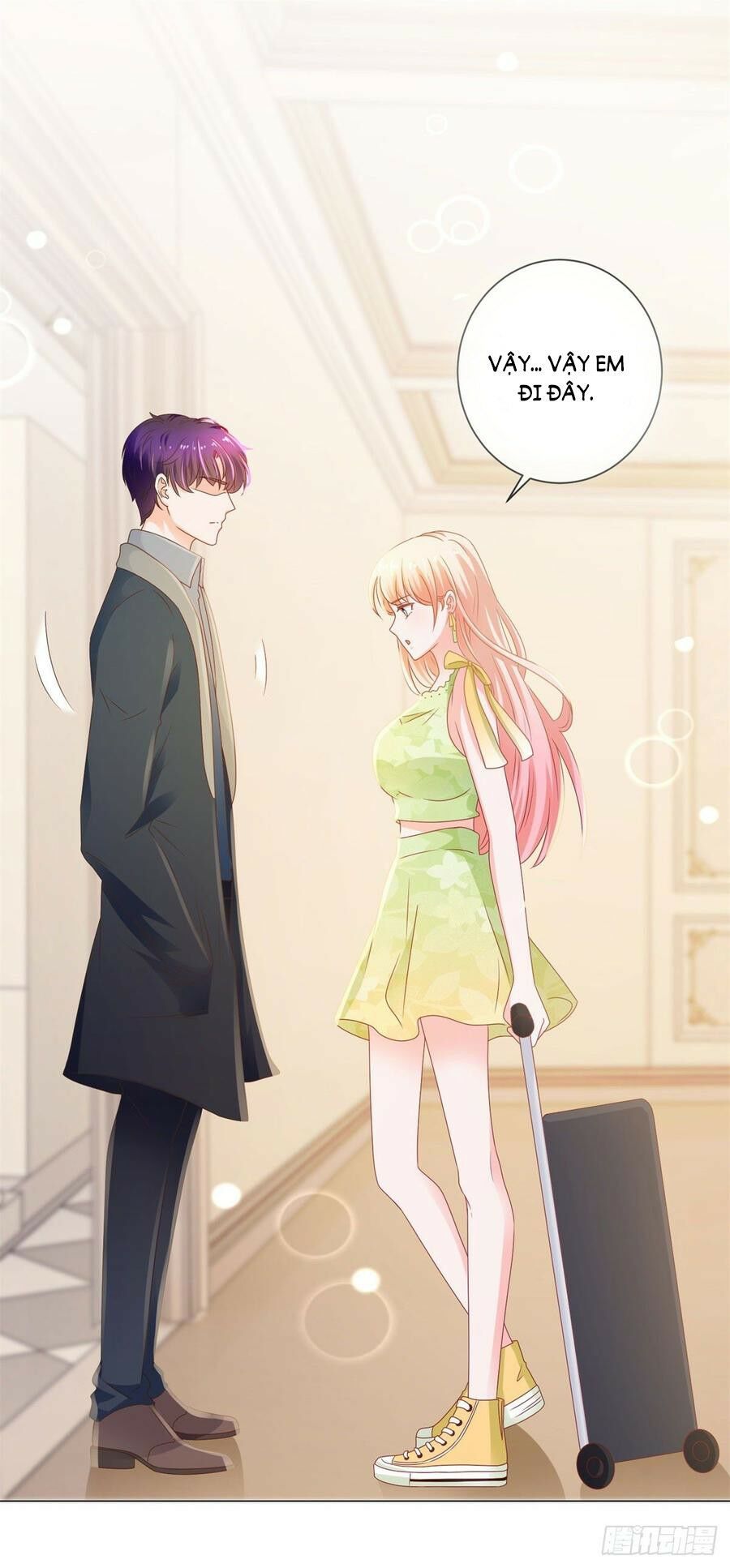 đọc truyện Ẩn Hôn 100%: Chọc Tức Vợ Yêu Mua Một Tặng Một Chương 125 ảnh 25 tại Thiên Thai Truyện