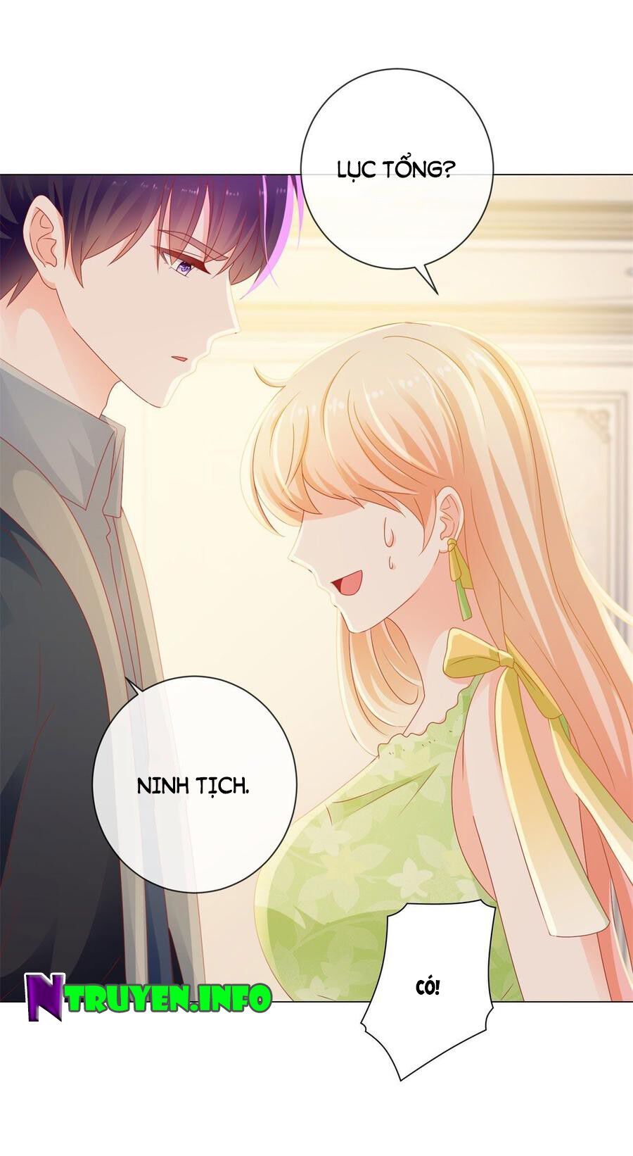 đọc truyện Ẩn Hôn 100%: Chọc Tức Vợ Yêu Mua Một Tặng Một Chương 125 ảnh 27 tại Thiên Thai Truyện