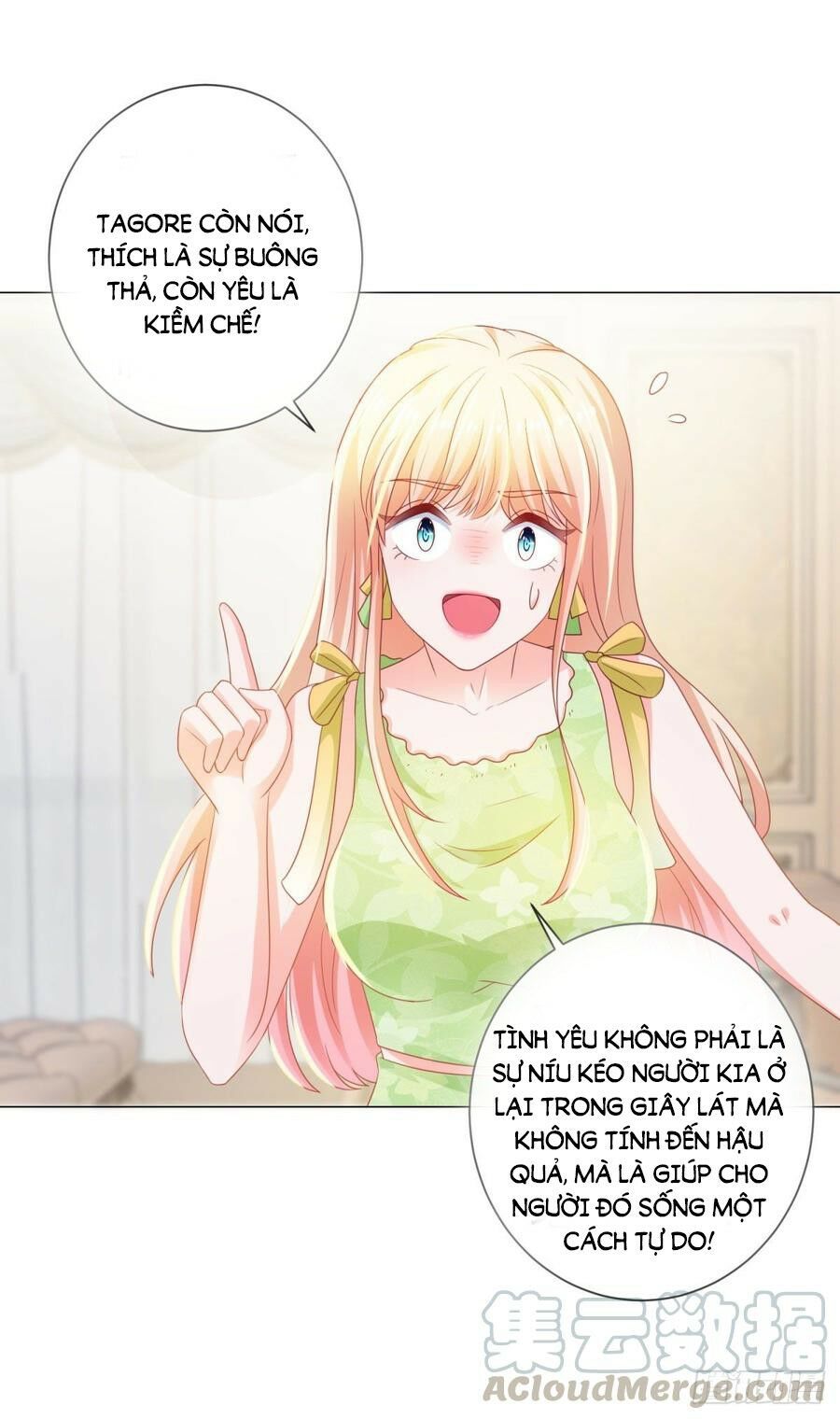 đọc truyện Ẩn Hôn 100%: Chọc Tức Vợ Yêu Mua Một Tặng Một Chương 125 ảnh 32 tại Thiên Thai Truyện