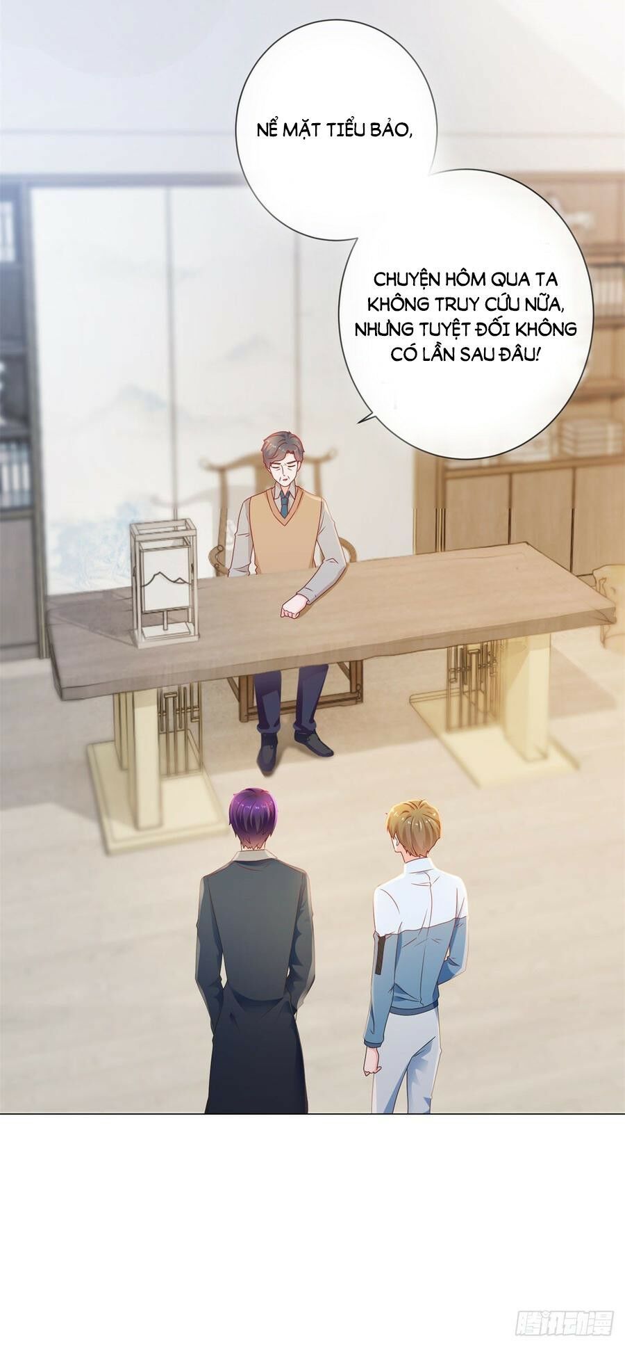 đọc truyện Ẩn Hôn 100%: Chọc Tức Vợ Yêu Mua Một Tặng Một Chương 125 ảnh 6 tại Thiên Thai Truyện