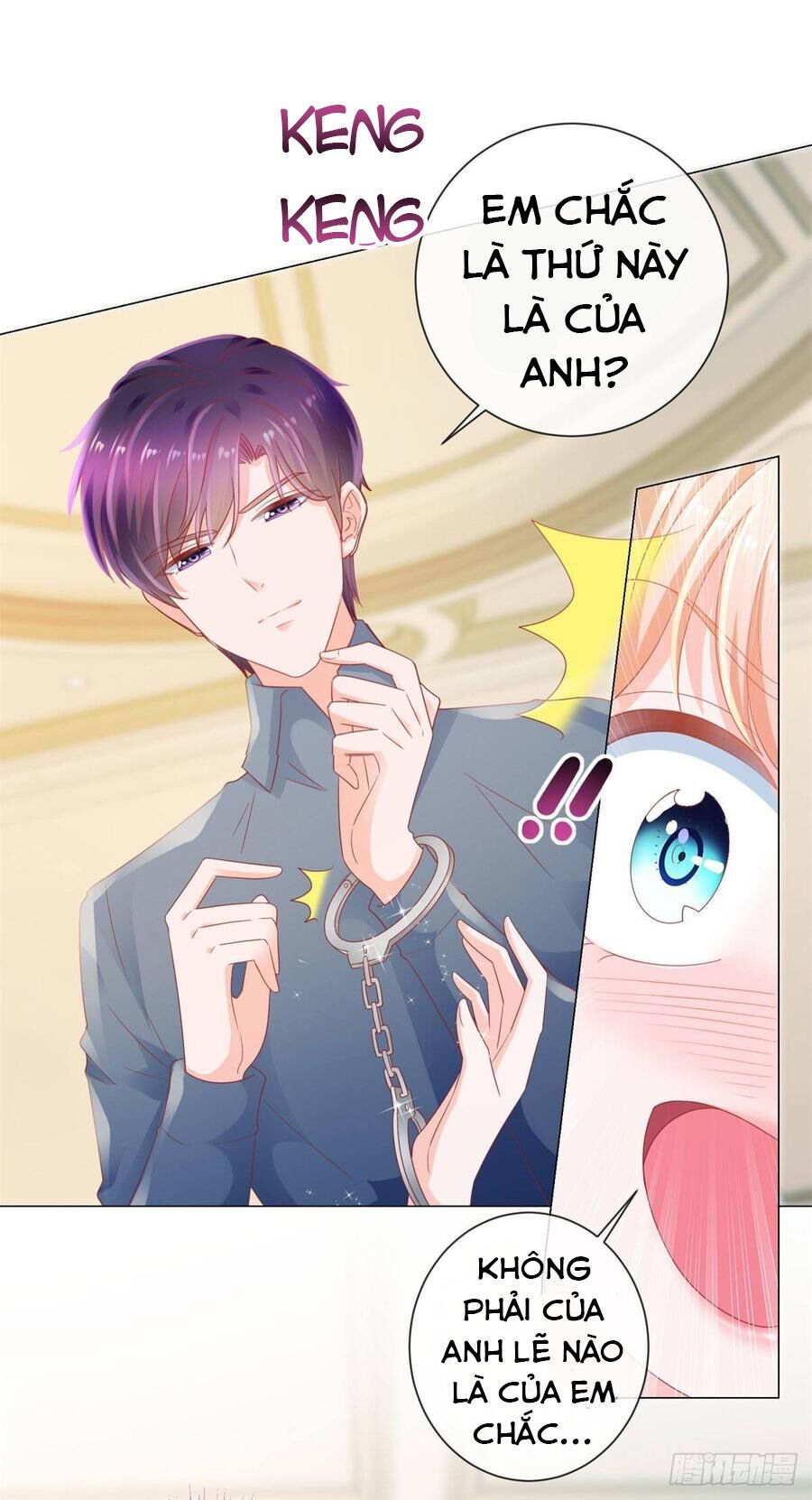 đọc truyện Ẩn Hôn 100%: Chọc Tức Vợ Yêu Mua Một Tặng Một Chương 126 ảnh 14 tại Thiên Thai Truyện