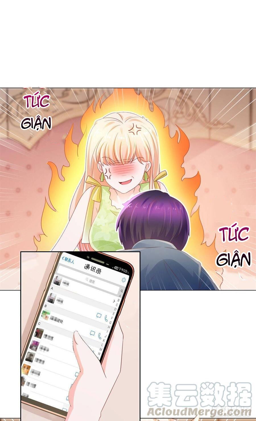 đọc truyện Ẩn Hôn 100%: Chọc Tức Vợ Yêu Mua Một Tặng Một Chương 126 ảnh 27 tại Thiên Thai Truyện