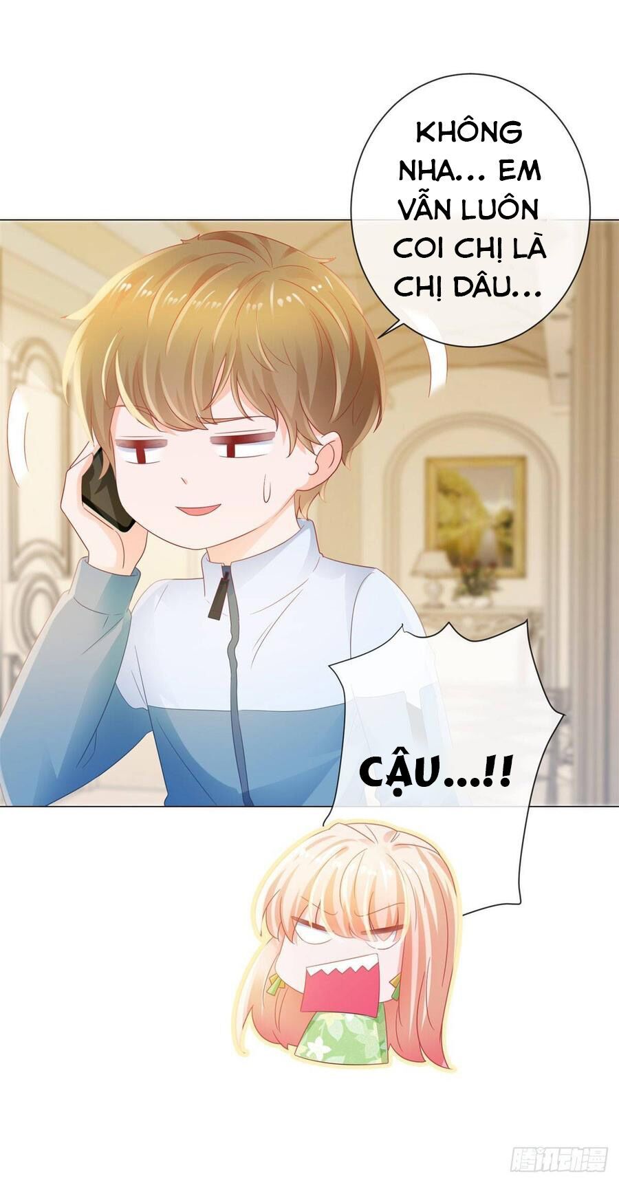 đọc truyện Ẩn Hôn 100%: Chọc Tức Vợ Yêu Mua Một Tặng Một Chương 126 ảnh 29 tại Thiên Thai Truyện