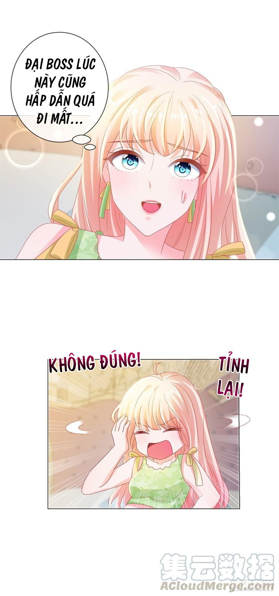 đọc truyện Ẩn Hôn 100%: Chọc Tức Vợ Yêu Mua Một Tặng Một Chương 126 ảnh 6 tại Thiên Thai Truyện