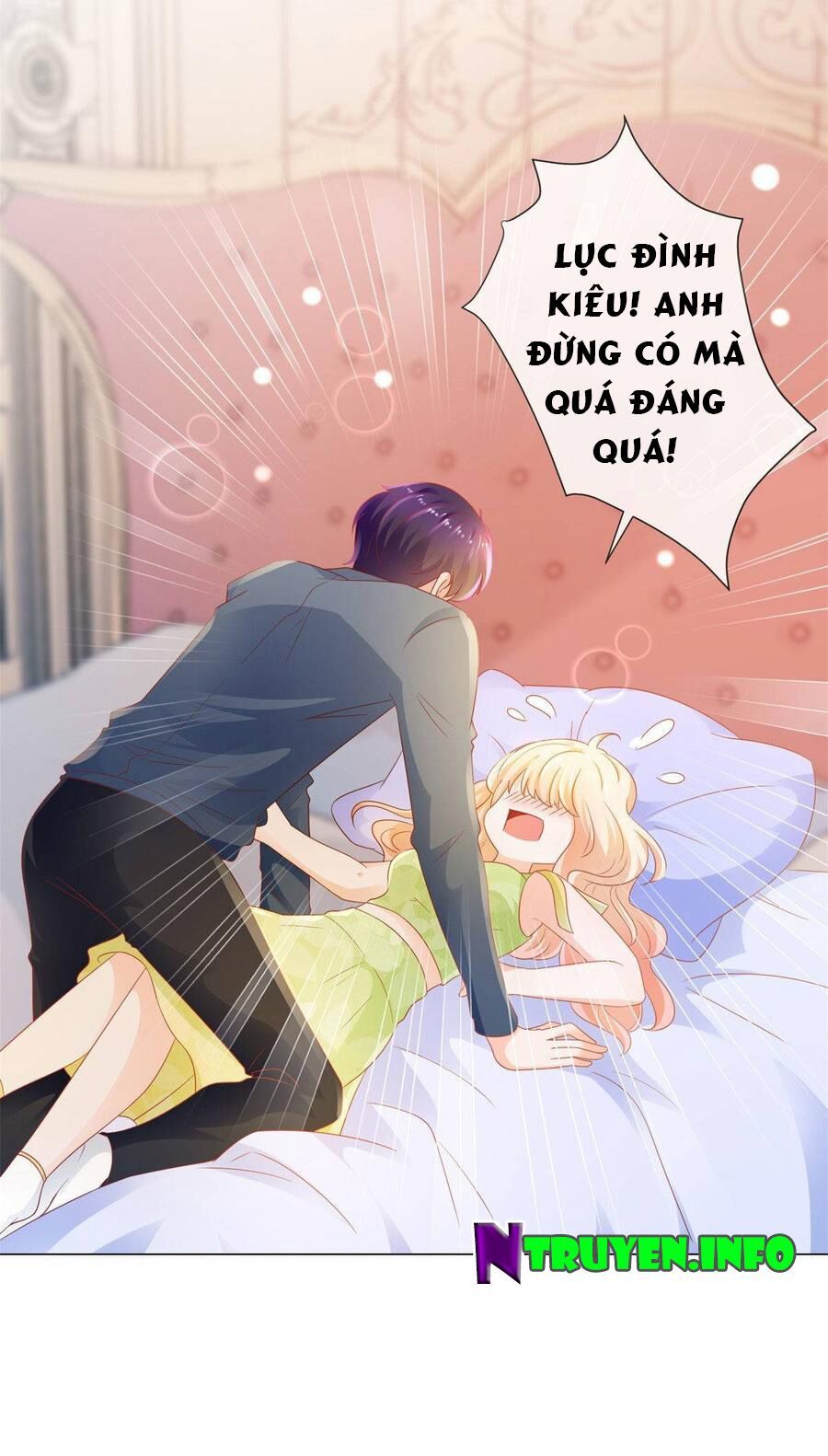 đọc truyện Ẩn Hôn 100%: Chọc Tức Vợ Yêu Mua Một Tặng Một Chương 126 ảnh 9 tại Thiên Thai Truyện