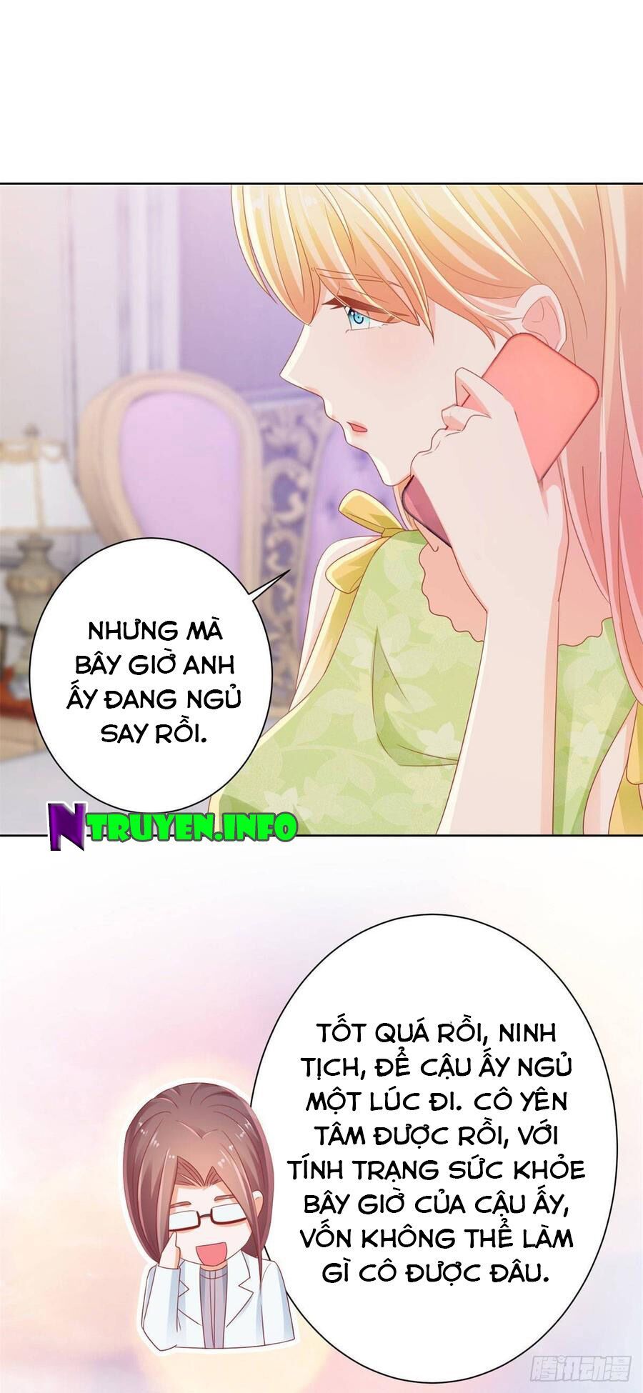 đọc truyện Ẩn Hôn 100%: Chọc Tức Vợ Yêu Mua Một Tặng Một Chương 127 ảnh 12 tại Thiên Thai Truyện