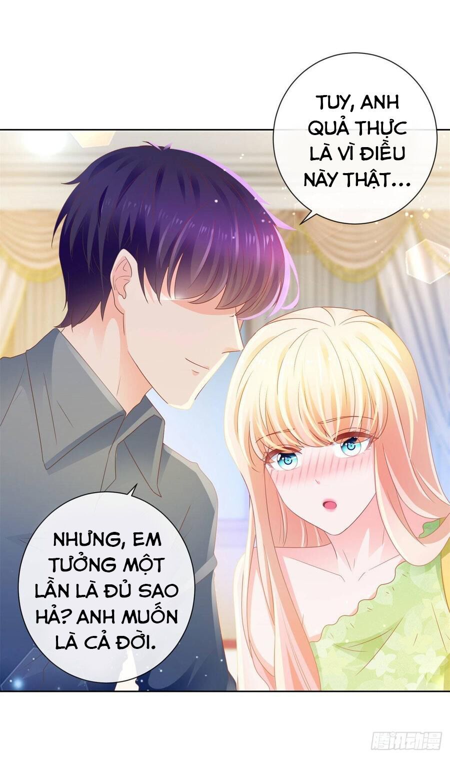 đọc truyện Ẩn Hôn 100%: Chọc Tức Vợ Yêu Mua Một Tặng Một Chương 127 ảnh 34 tại Thiên Thai Truyện