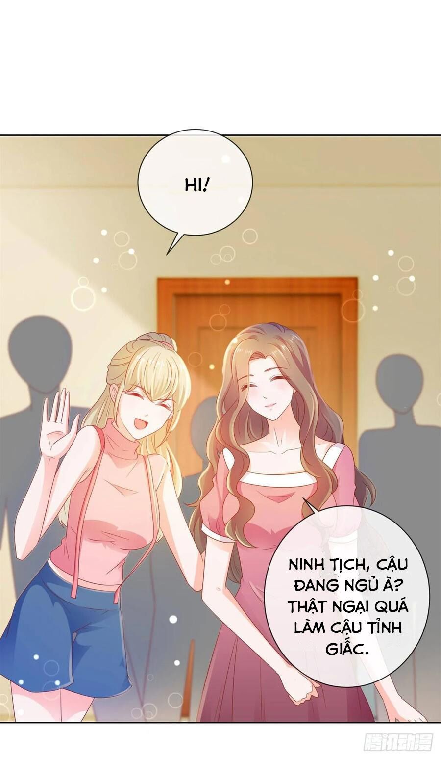 đọc truyện Ẩn Hôn 100%: Chọc Tức Vợ Yêu Mua Một Tặng Một Chương 128 ảnh 20 tại Thiên Thai Truyện