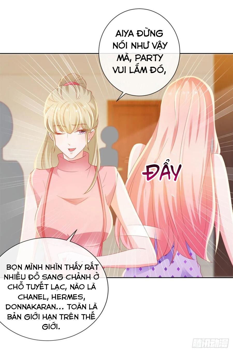 đọc truyện Ẩn Hôn 100%: Chọc Tức Vợ Yêu Mua Một Tặng Một Chương 128 ảnh 23 tại Thiên Thai Truyện