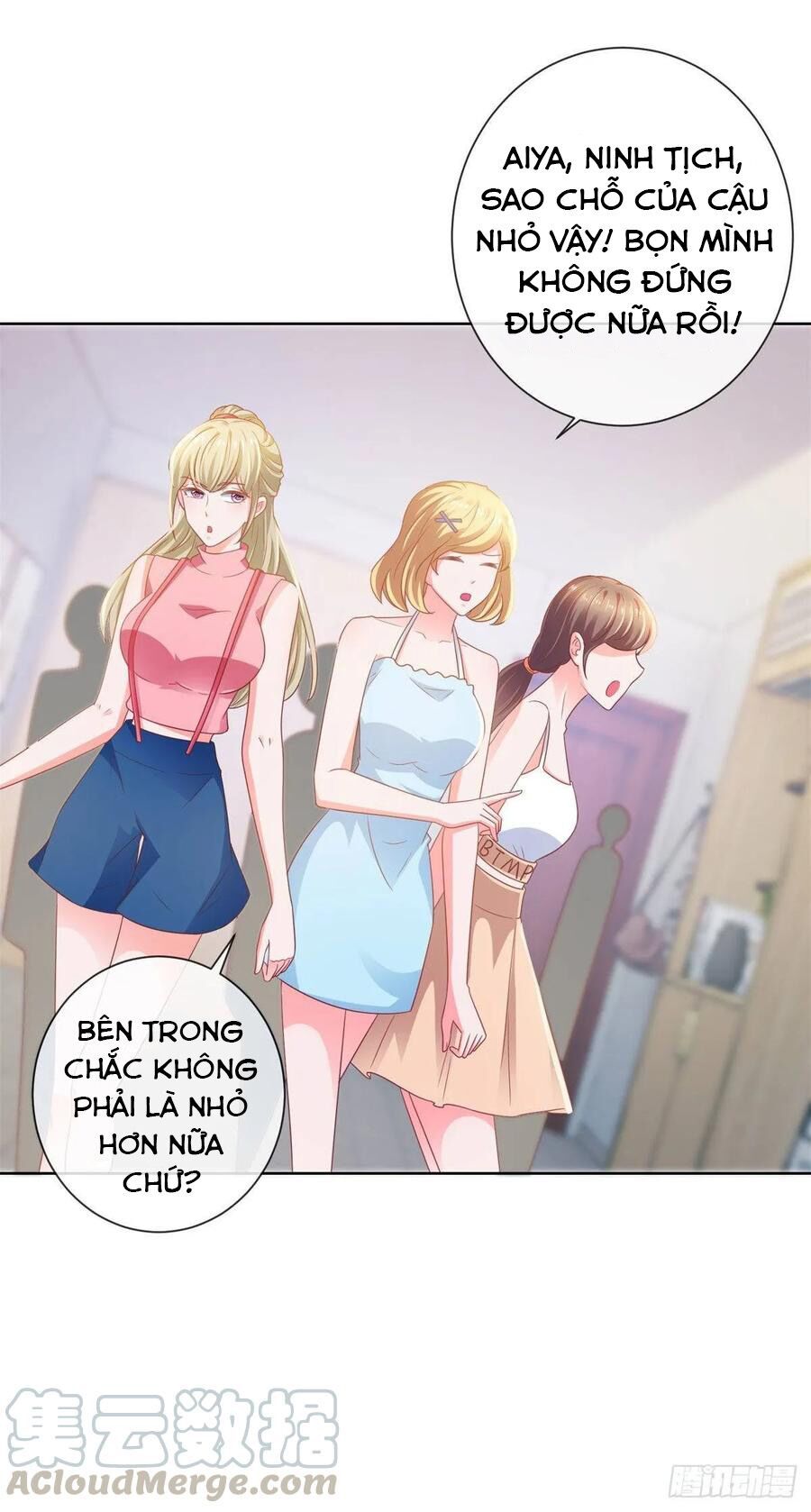 đọc truyện Ẩn Hôn 100%: Chọc Tức Vợ Yêu Mua Một Tặng Một Chương 128 ảnh 25 tại Thiên Thai Truyện