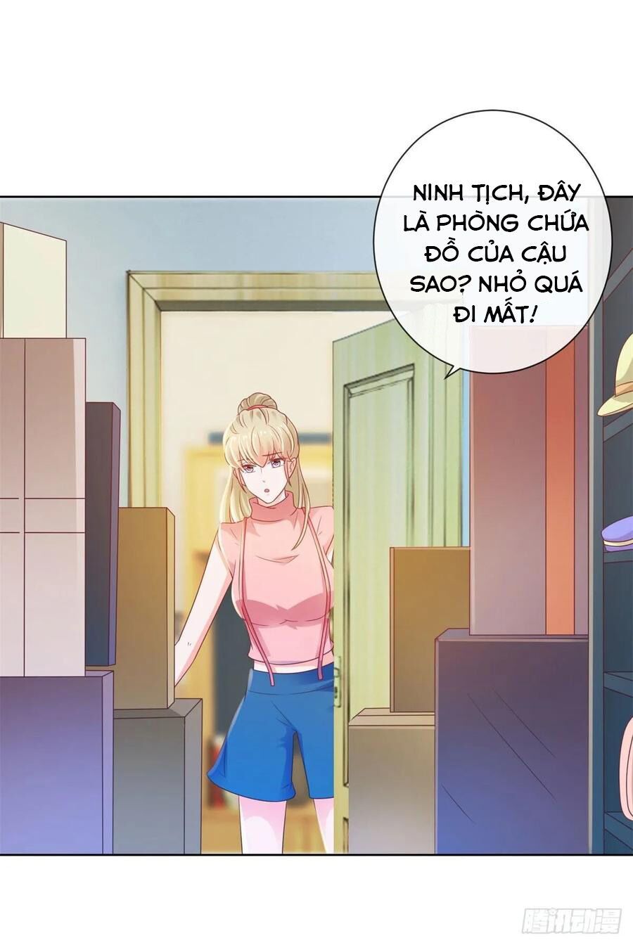 đọc truyện Ẩn Hôn 100%: Chọc Tức Vợ Yêu Mua Một Tặng Một Chương 128 ảnh 26 tại Thiên Thai Truyện