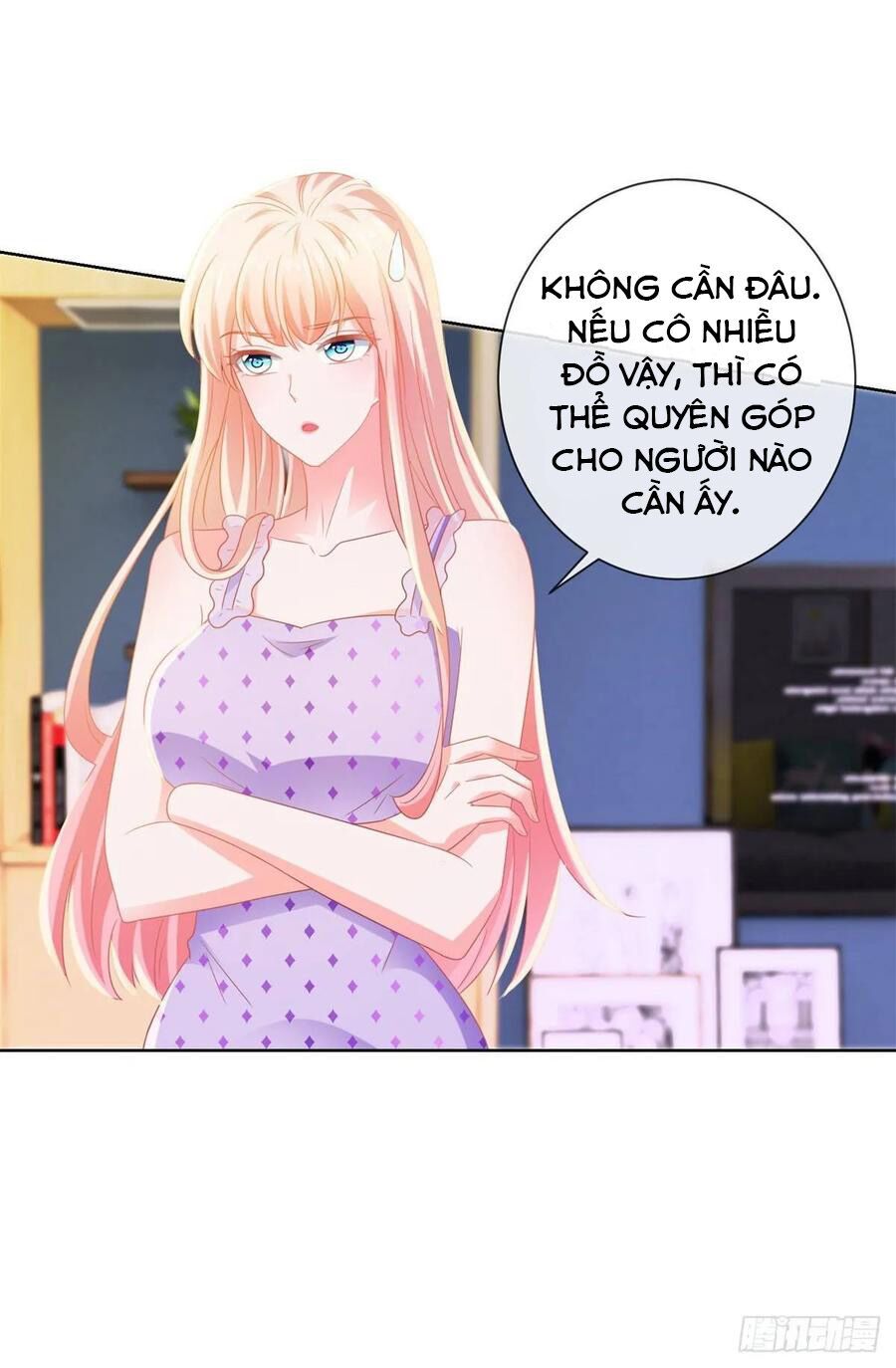 đọc truyện Ẩn Hôn 100%: Chọc Tức Vợ Yêu Mua Một Tặng Một Chương 128 ảnh 31 tại Thiên Thai Truyện