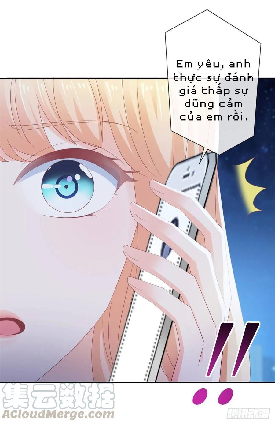 đọc truyện Ẩn Hôn 100%: Chọc Tức Vợ Yêu Mua Một Tặng Một Chương 128 ảnh 8 tại Thiên Thai Truyện